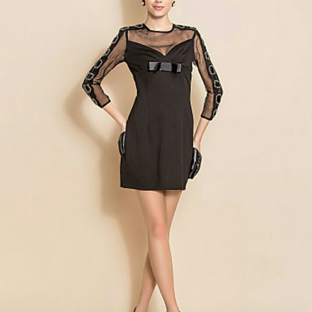 NWT Women’s Little Black Dress